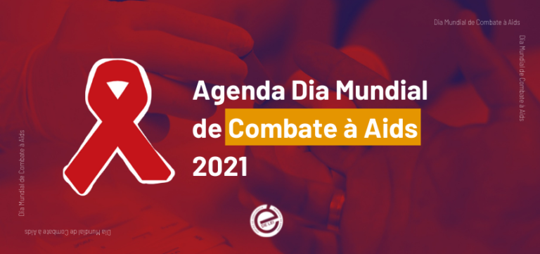 Agenda Dia Mundial de Combate à Aids – 2021