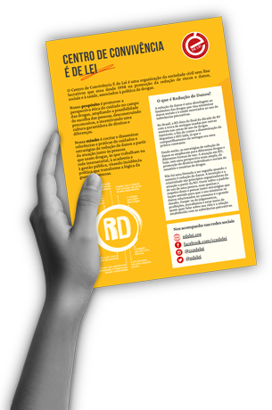 Conheça o É de Lei